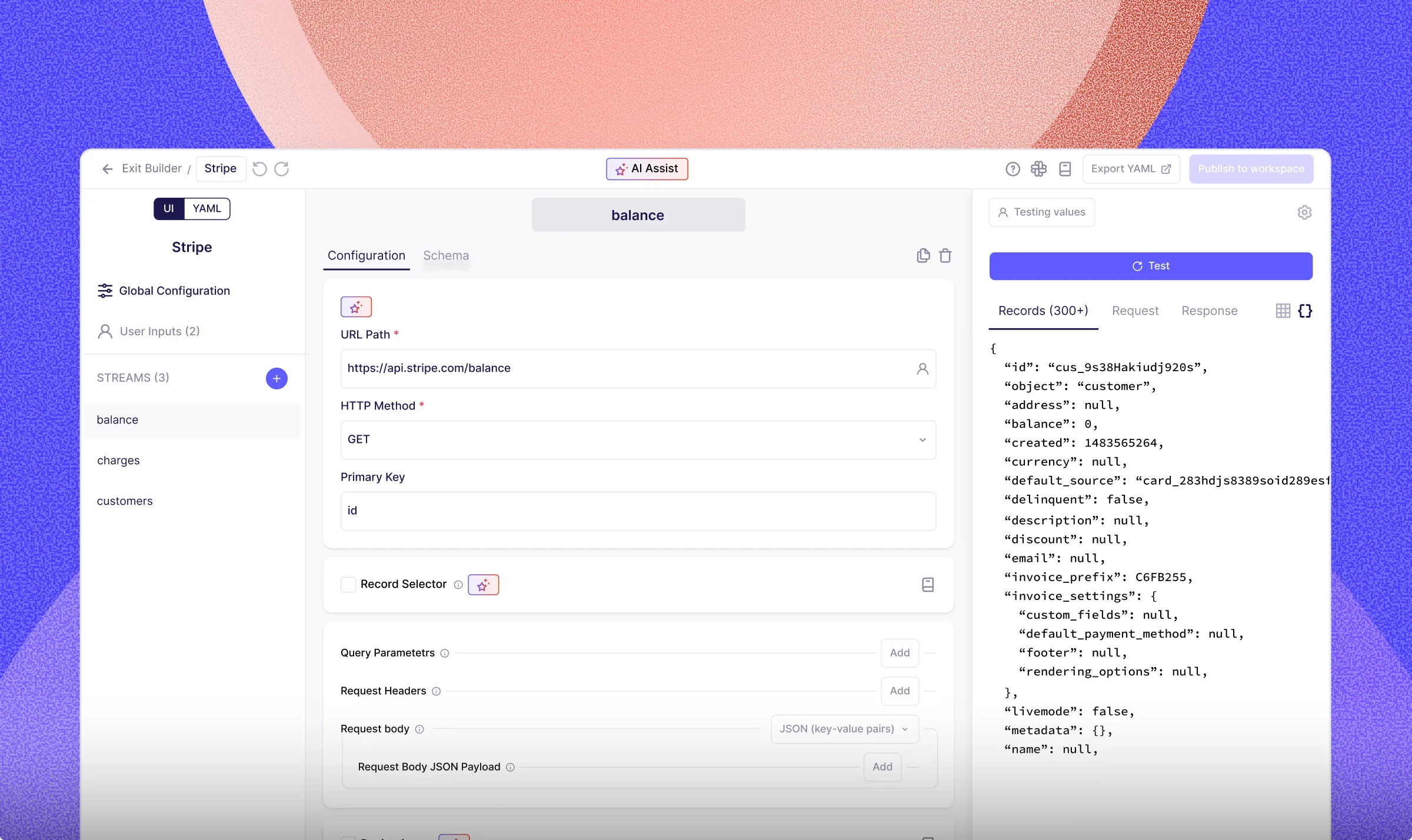 Custom Data Connectors With Airbyte